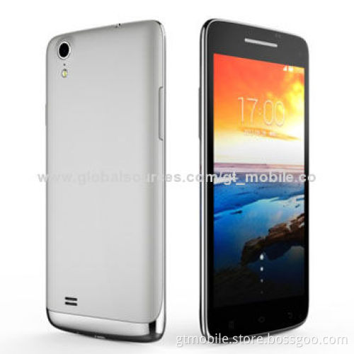 Smartphones, Quad-core 5.0-inch, 1,280 x 720P HD Screen Resolution